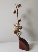 Soliflore knopvazen in keramiek;  modernistisch, Antiek en Kunst, Antiek | Keramiek en Aardewerk, Ophalen of Verzenden