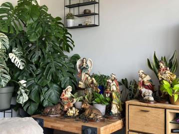 Kerststal beschikbaar voor biedingen
