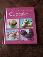 Kookboek - Cupcakes - Fun Cooking - Christina Richon - NIEUW, Verzenden, Nieuw, Christina Richon, Taart, Gebak en Desserts