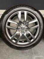 18” originele Lexus NX I velgen + winterbanden 5x114.3 ASP, Auto-onderdelen, 18 inch, Gebruikt, Banden en Velgen, Personenwagen