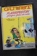 STRIP HC GUUST FLATER 1 FLATERFESTIJN - FRANQUIN, Boeken, Stripverhalen, Ophalen of Verzenden, Nieuw