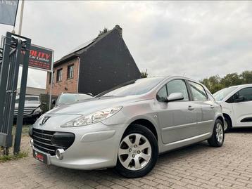 Peugeot 307 facelift AUTOMAAT 1.6i 145dkm euro5 airco pdc beschikbaar voor biedingen