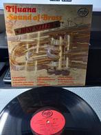 The Torero Band ‎– Tijuana - Sound Of Brass - Lp = Mint, 1960 tot 1980, Ophalen of Verzenden, Zo goed als nieuw, 12 inch