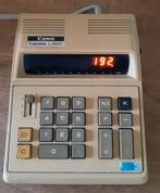 Canon Canola L1000 vintage rekenmachine, Verzamelen, Elektronische Apparatuur, Ophalen of Verzenden