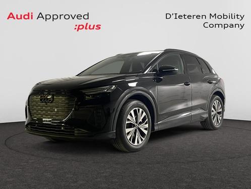 Audi Q4 e-tron Q4 e-Tron 82 kWh 45 Advanced, Auto's, Audi, Overige modellen, ABS, Airbags, Cruise Control, Elektrische ramen, Navigatiesysteem