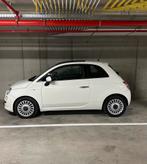 Fiat 500 - Blanco gekeurd voor verkoop!, Autos, Fiat, Boîte manuelle, 3 portes, Tissu, Carnet d'entretien