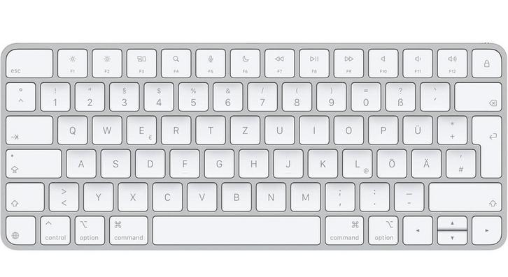 Apple Magic Keyboard Qwertz - NEW, Computers en Software, Toetsenborden, Nieuw, Draadloos, Ophalen of Verzenden