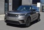 Land Rover Range Rover Velar 2.0 Turbo R-Dynamic HSE Full, Auto's, Automaat, Beige, Leder, Bedrijf