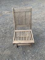 Teakstoelen, Enlèvement, Comme neuf