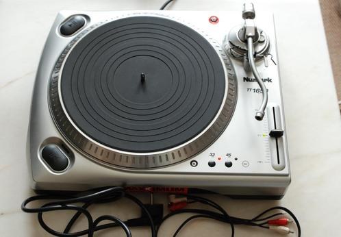 Numark TT 1650, Audio, Tv en Foto, Platenspelers, Gebruikt, Platenspeler, Overige merken, Pitch-regelaar, Ophalen