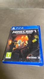 Minecraft, PS4, Games en Spelcomputers, Games | Sony PlayStation 4, Online, Overige genres, Ophalen of Verzenden, Zo goed als nieuw