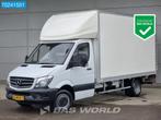 Mercedes Sprinter 514 CDI Euro6 Dubbellucht Laadklep Zijdeur, Auto's, Bestelwagens en Lichte vracht, Te koop, 2995 kg, Gebruikt
