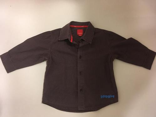 esprit 86, Kinderen en Baby's, Babykleding | Maat 86, Zo goed als nieuw, Jongetje, Overhemdje of Bloesje, Ophalen of Verzenden