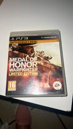 Medal of Honor: Warfighter (Limited Edition), PS3, Ophalen of Verzenden, Zo goed als nieuw, Overige genres, Vanaf 18 jaar