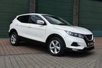 Nissan Qashqai 1.3i Benzine - Tot 3 Jaar Waarborg, Voorwielaandrijving, Stof, 4 cilinders, Wit