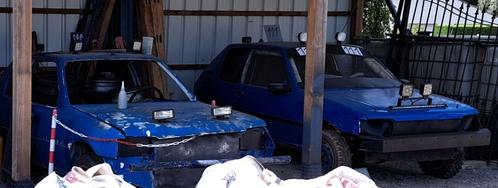 Auto cross 205, Auto's, Peugeot, Particulier, Benzine, Ophalen