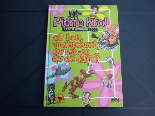 Pierre Kroll Petits Dessins 2000, Livres, Humour, Comme neuf, Blagues, Enlèvement ou Envoi
