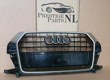 Grille Audi Q3 8U Facelift S-Line Origineel 8U0853653M 2014-