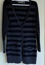 Pauline B cardigan merinowol/lambswol Nieuwstaat, Maat 38/40 (M), Zwart, Pauline B., Ophalen of Verzenden