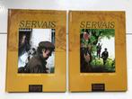 Servais De bijl en het geweer 1+2 (COMPLEET) HC 1994 Dupuis, Complete serie of reeks, Nieuw, Ophalen of Verzenden, Jean-Claude Servais