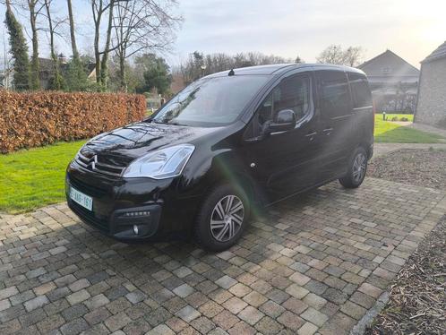 Citroën Berlingo multispace  #benzine #euro 6b met GARANTIE, Auto's, Citroën, Bedrijf, Te koop, Berlingo, ABS, Airbags, Airconditioning