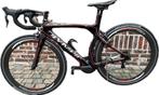 DI2 racefiets van volledig carbon, Ophalen, Zo goed als nieuw, Carbon