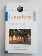 Globus reisgids - Lissabon - NL, Boeken, Overige merken, Ophalen of Verzenden, Zo goed als nieuw, Europa