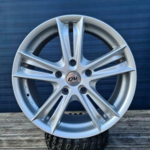 Audi Q7 Touareg Velgen 5x130 Panamera Cayenne 18" DEMO-SET, Auto-onderdelen, Banden en Velgen, Velg(en), Personenwagen, Gebruikt