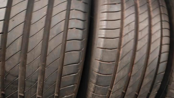 195/55r16 Michelin 35€ per stuk met montage en balanceren, Auto diversen, Autosport-onderdelen, Ophalen