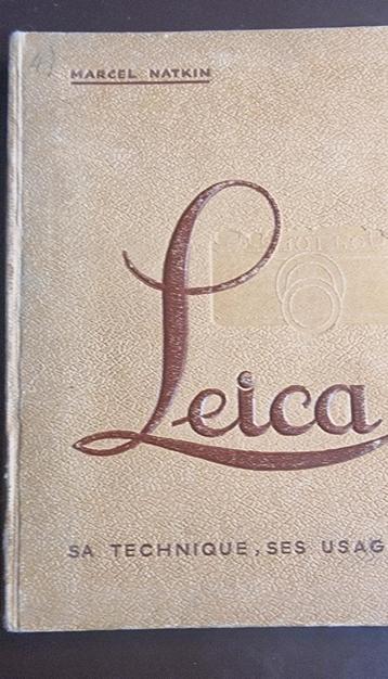 LEICA, zijn techniek, zijn toepassingen beschikbaar voor biedingen