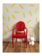Chaise haute vintage Kartell  Lou Lo Ghost Starck, Enfants & Bébés, Chambre d'enfant | Tables & Chaises, Enlèvement, Comme neuf