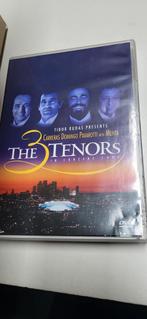 the 3 tenors in concert 1994, Enlèvement