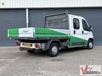 Peugeot Boxer 333 2.2 HDI L2 DC | € 3.450,- NETTO! | Bijrijd, Wit, Bedrijf, Centrale vergrendeling, Te koop