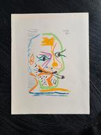 Reproductie Pablo Picasso, Antiek en Kunst, Kunst | Litho's en Zeefdrukken, Ophalen of Verzenden