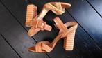 Cecil sandalen met hak, maat 37, Kleding | Dames, Schoenen, Ophalen, Sandalen of Muiltjes, Gedragen, Cecil