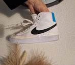 nike, Enlèvement, Porté, Blanc, Nike