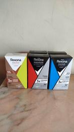 5x Rexona deo stick for men., Handtassen en Accessoires, Uiterlijk | Lichaamsverzorging, Ophalen, Nieuw, Deodorant of Bodyspray