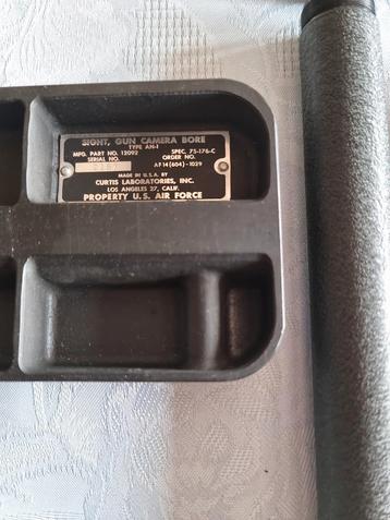 Sight, Gun Camera Bore  beschikbaar voor biedingen