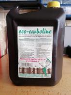 CARBONIL ECOLOGIQUE BRUN - 5 Litres., Peinture, Brun, Enlèvement ou Envoi, 5 à 10 litres