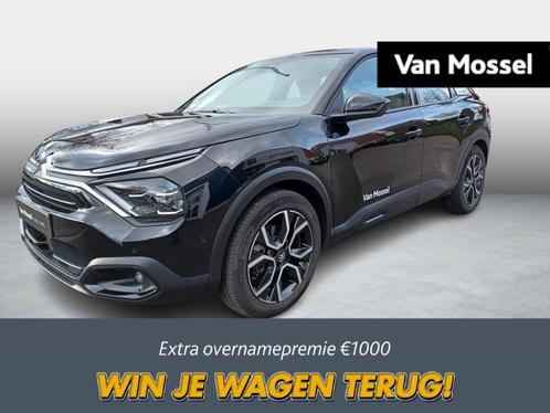 Citroën Ë-C4 Feel Pack !ACTIEPRIJS!, Auto's, Citroën, Bedrijf, Te koop, e-C4, Airconditioning, Climate control, Lichtmetalen velgen