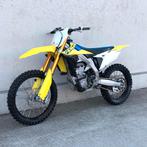 SUZUKI RMZ 450 BJ 2024, Motoren, Motoren | Suzuki, 450 cc, Bedrijf, Crossmotor, Meer dan 35 kW