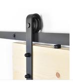 Barn door slide system, Ophalen, Nieuw