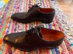 Chaussures Vincent Verlaine T6,5, Kleding | Heren, Schoenen, Zwart, Ophalen of Verzenden, Zo goed als nieuw, Veterschoenen