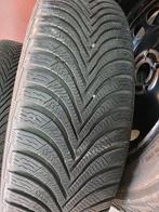kit hiver complet Michelin pour Renault scenic IV presque ne, Auto-onderdelen, Banden en Velgen, Ophalen, Gebruikt