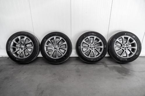 21" Originele Land Rover velgen + All Season banden, Auto-onderdelen, Overige Auto-onderdelen, Rover, Land Rover, Gebruikt, Ophalen