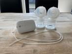 Philips Avent SCF 398/11 dubbele elektrische borstkolf, Ophalen, Zo goed als nieuw, Borstkolf