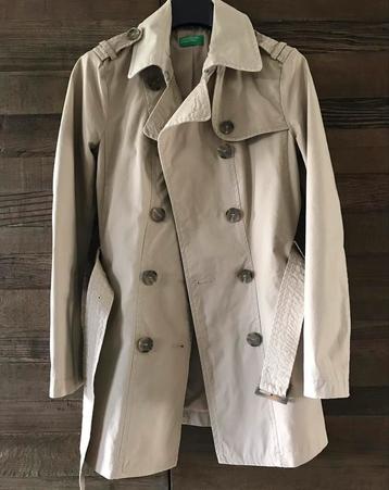Trenchcoat xsmall in zeer goede staat  beschikbaar voor biedingen