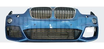 Bumper BMW X1 F48 M-Pakket M Pakket 15-18 51118059891 Voorbu beschikbaar voor biedingen