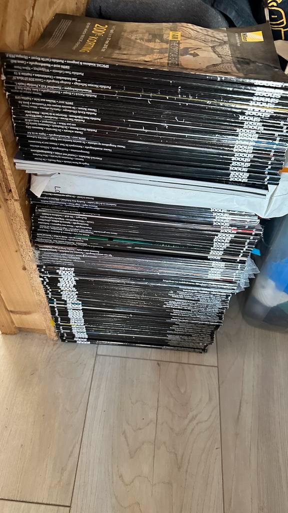 Shoot, Boeken, Tijdschriften en Kranten, Zo goed als nieuw, Ophalen