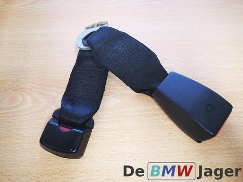 Gordelslot linksachter zwart BMW E46 72118242767, Auto-onderdelen, Interieur en Bekleding, BMW, Gebruikt, Ophalen of Verzenden